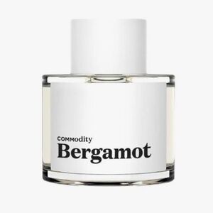 Unisex perfume Commodity Bergamot 100ml no Box